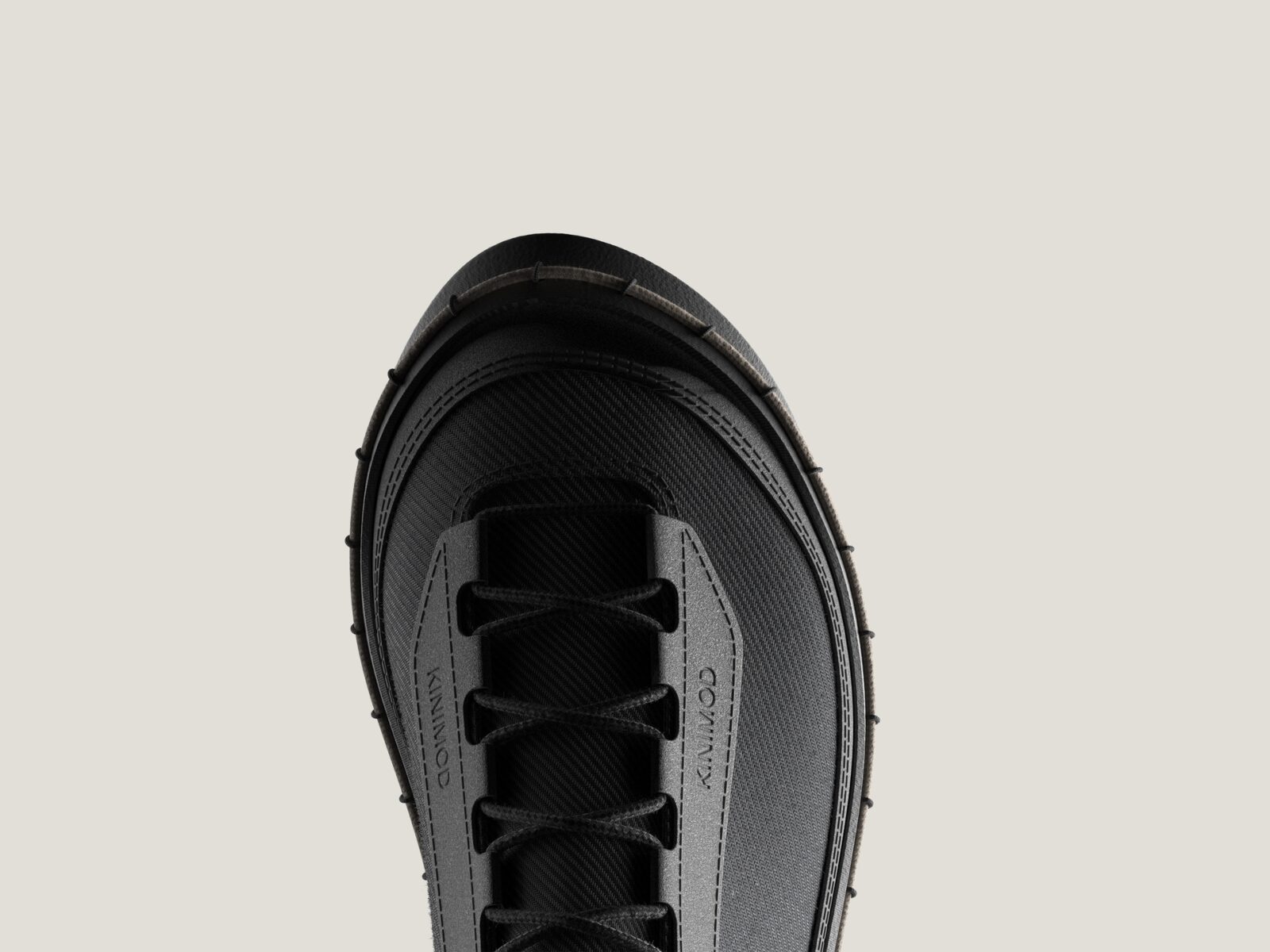 Closed Loop Footwear is a modular sneaker designed by Dominik Scherrer