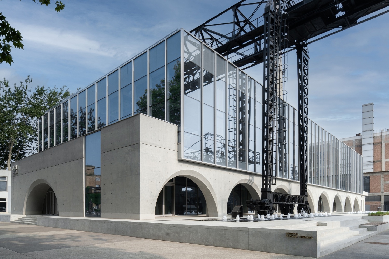 Photo Credit: Tian Xuanang / Zhou Li