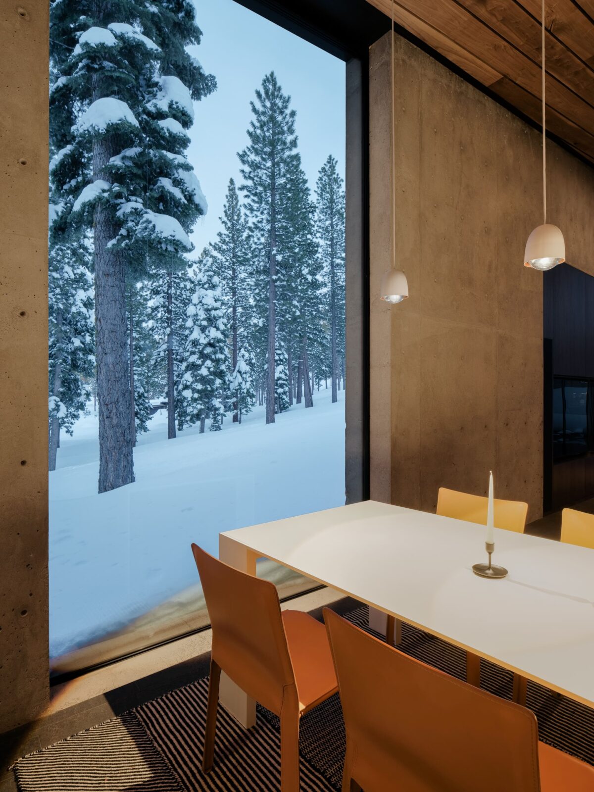 Lookout house by Faulkner Architects