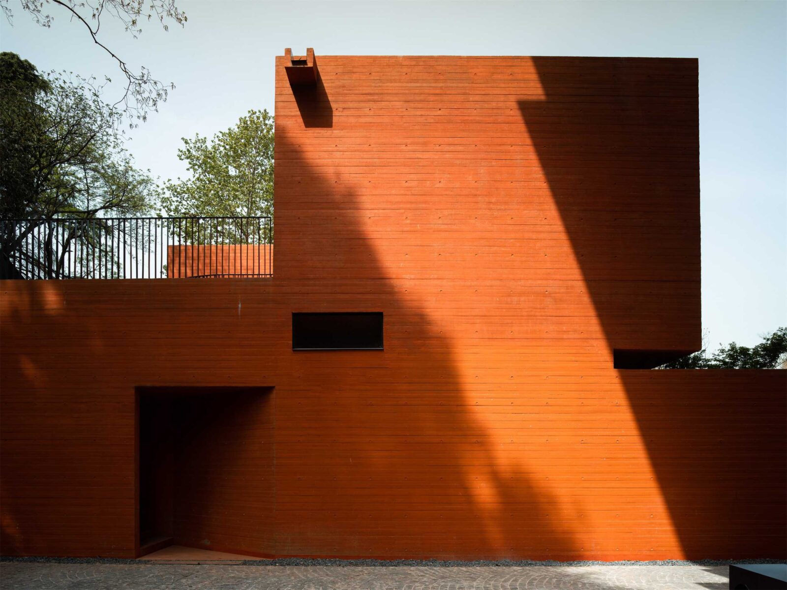 Red Box by Mix Architecture