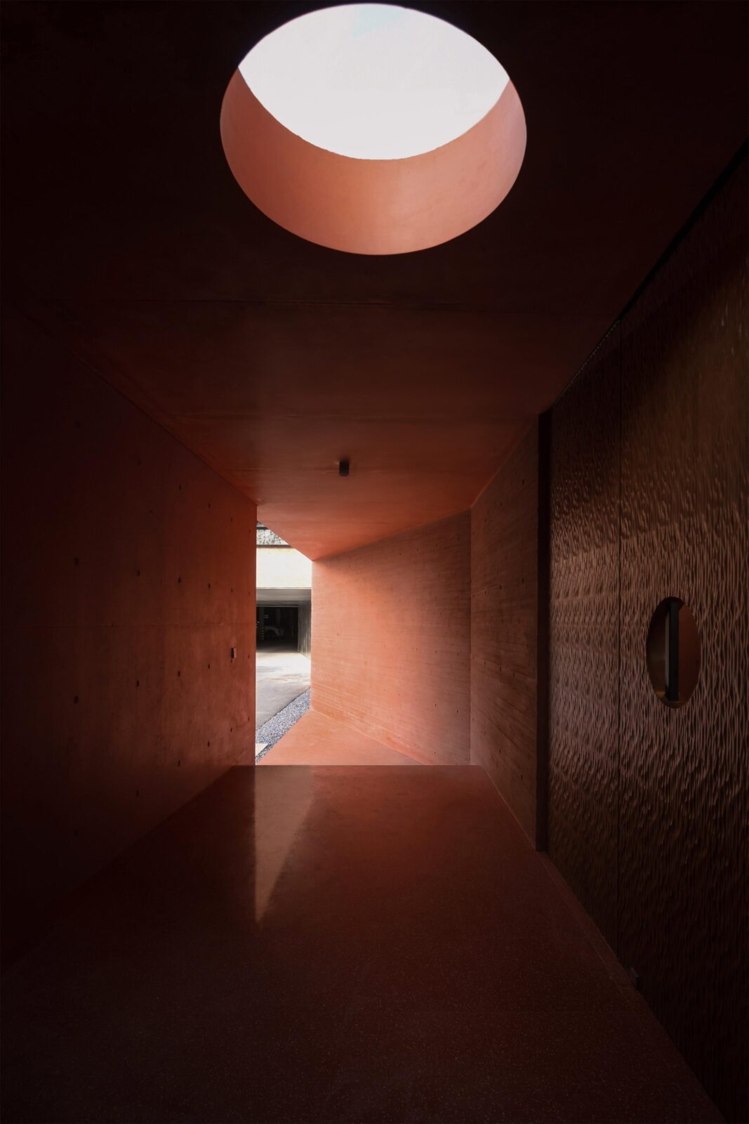 Red Box by Mix Architecture