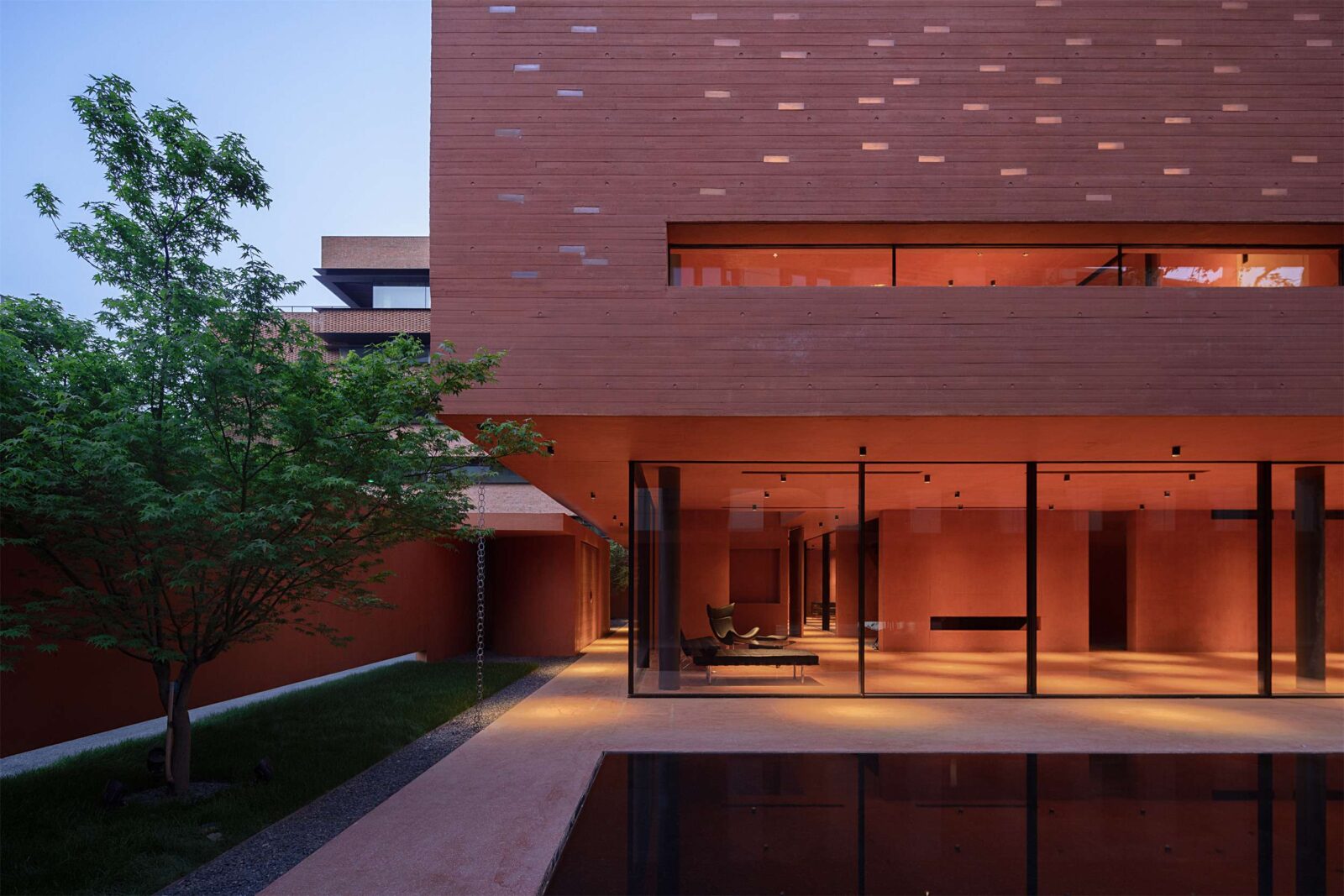 Red Box by Mix Architecture