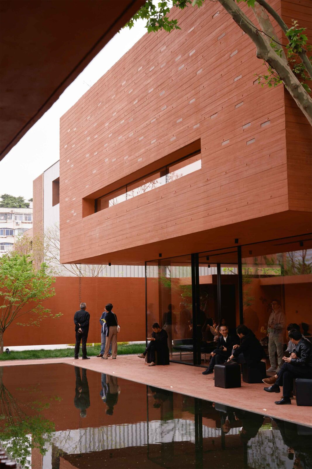 Red Box by Mix Architecture