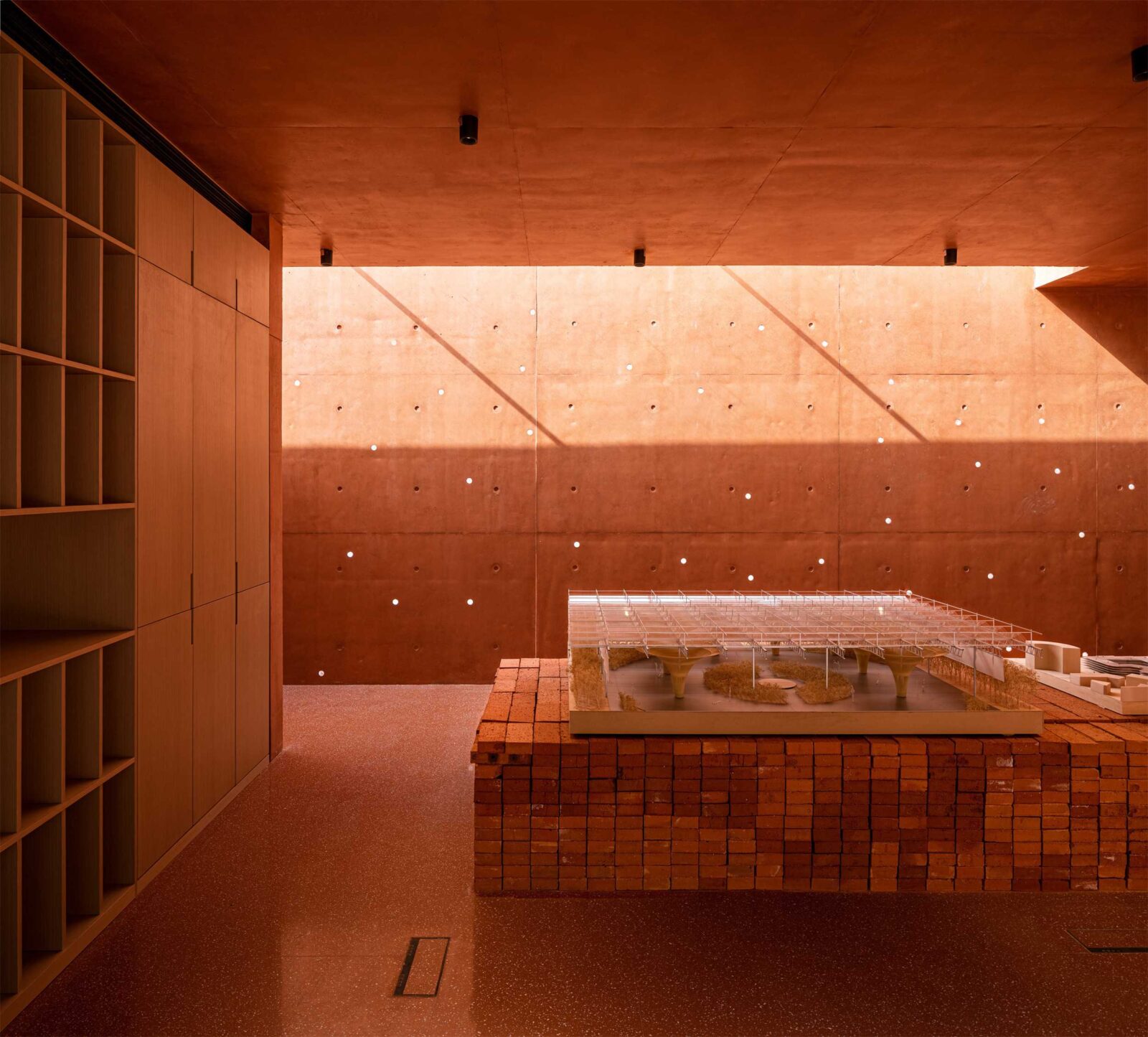 Red Box by Mix Architecture