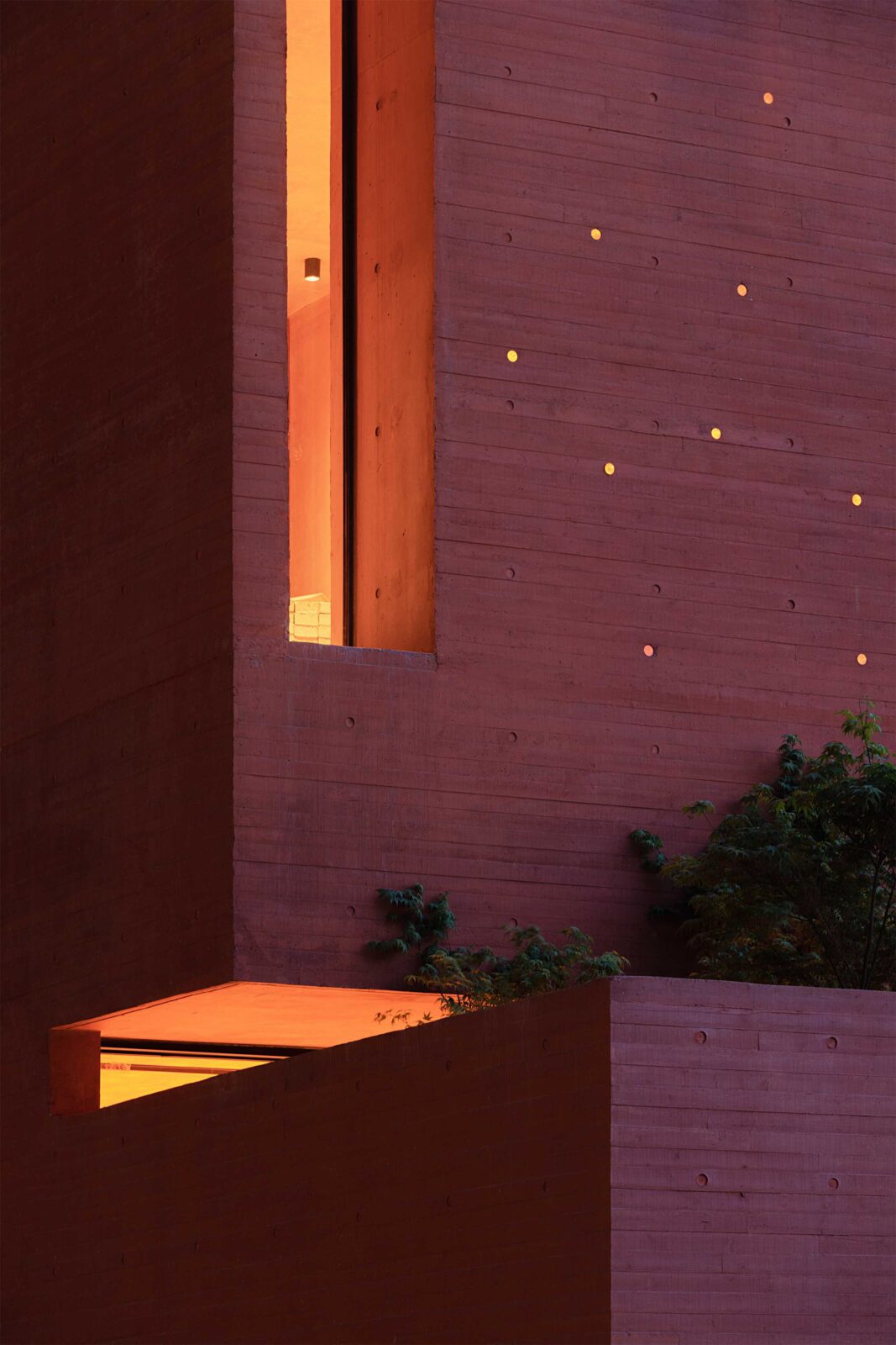 Red Box by Mix Architecture