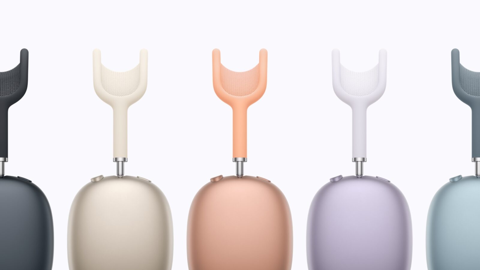 Apple AirPods Max 2 color lineup
