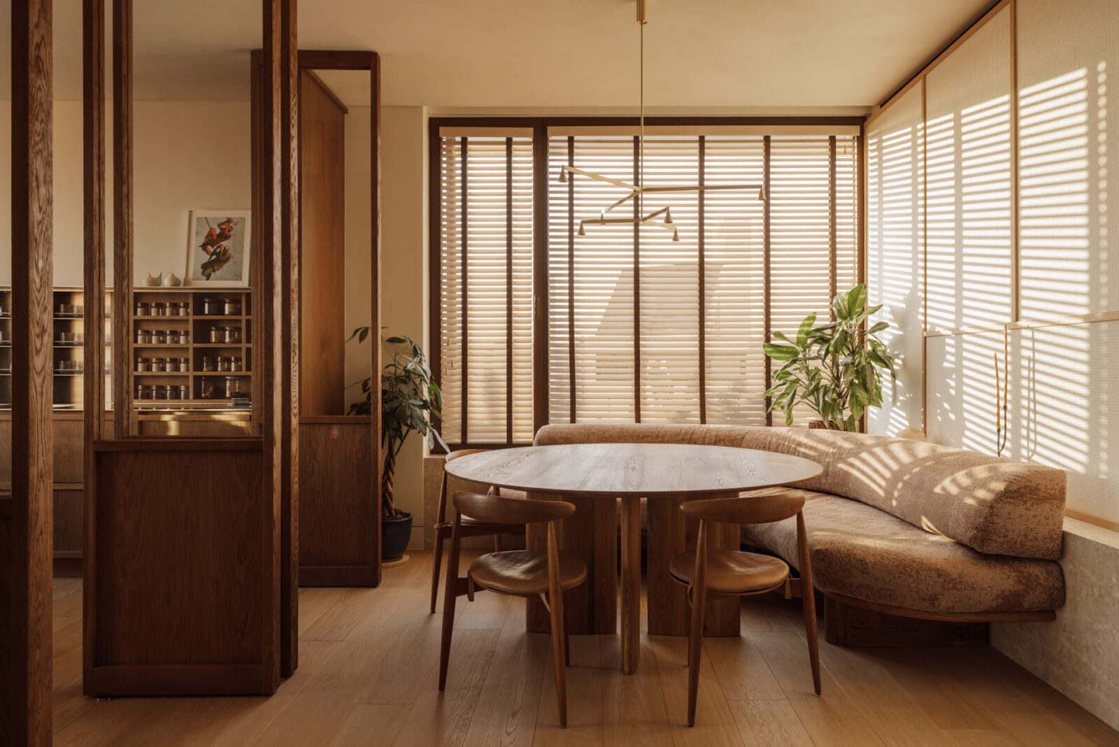 Lumen residence, a duplex apartment in Athens, designed by Block722 founders