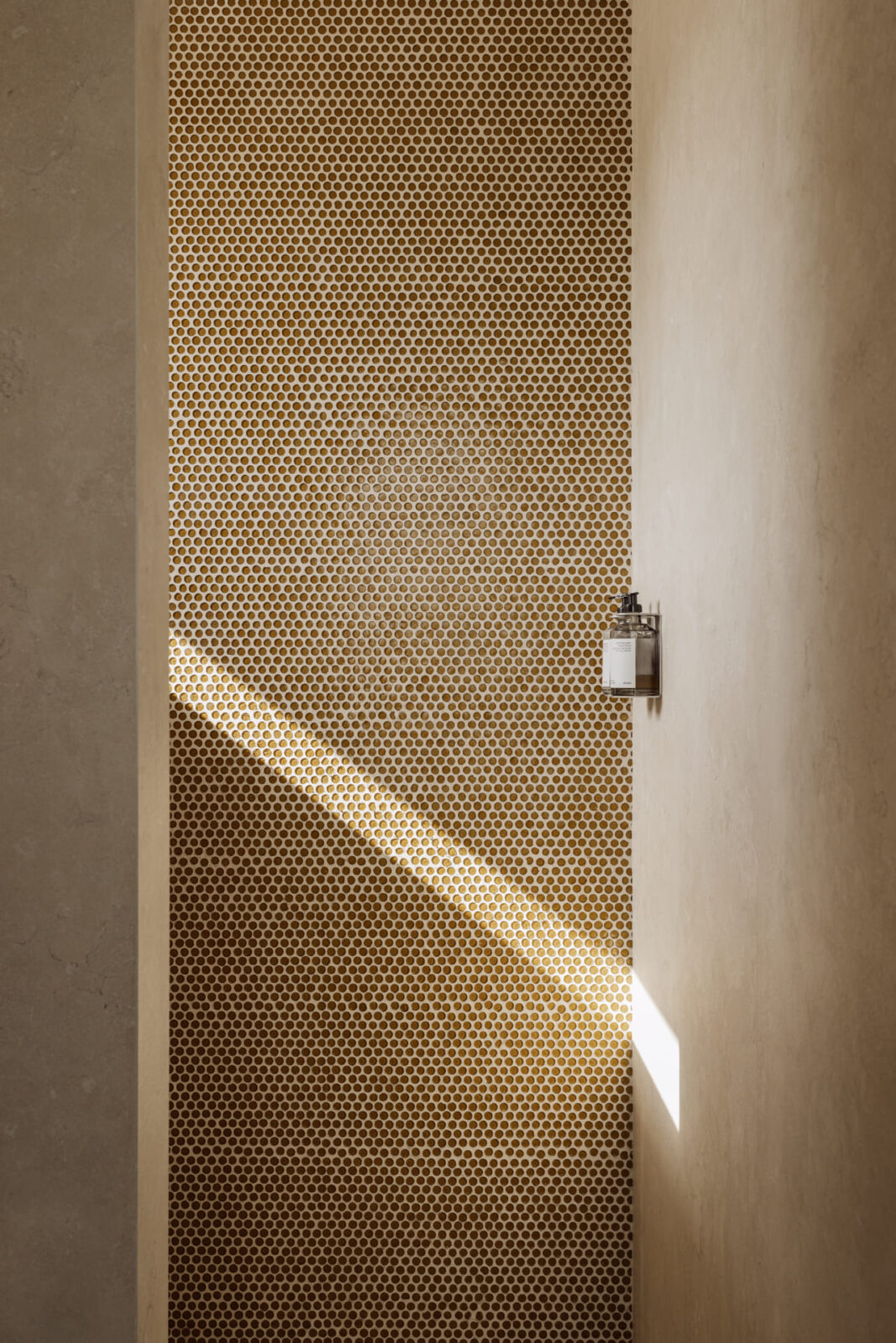 Lumen residence, a duplex apartment in Athens, designed by Block722 founders