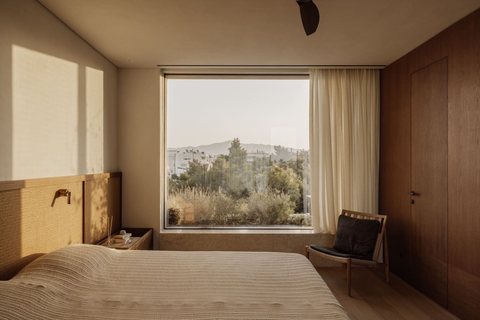 Lumen residence, a duplex apartment in Athens, designed by Block722 founders