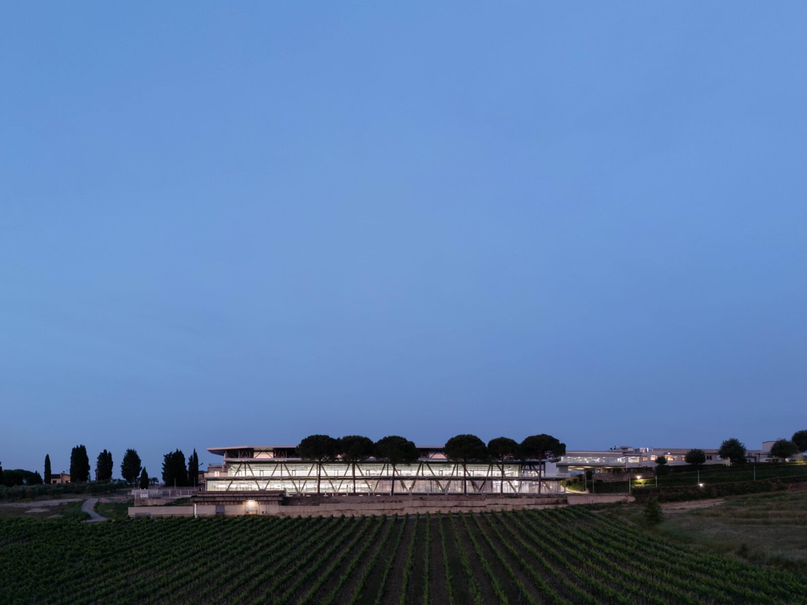 Balenciaga’s The Plant in Italy by Metrooffice Architetti