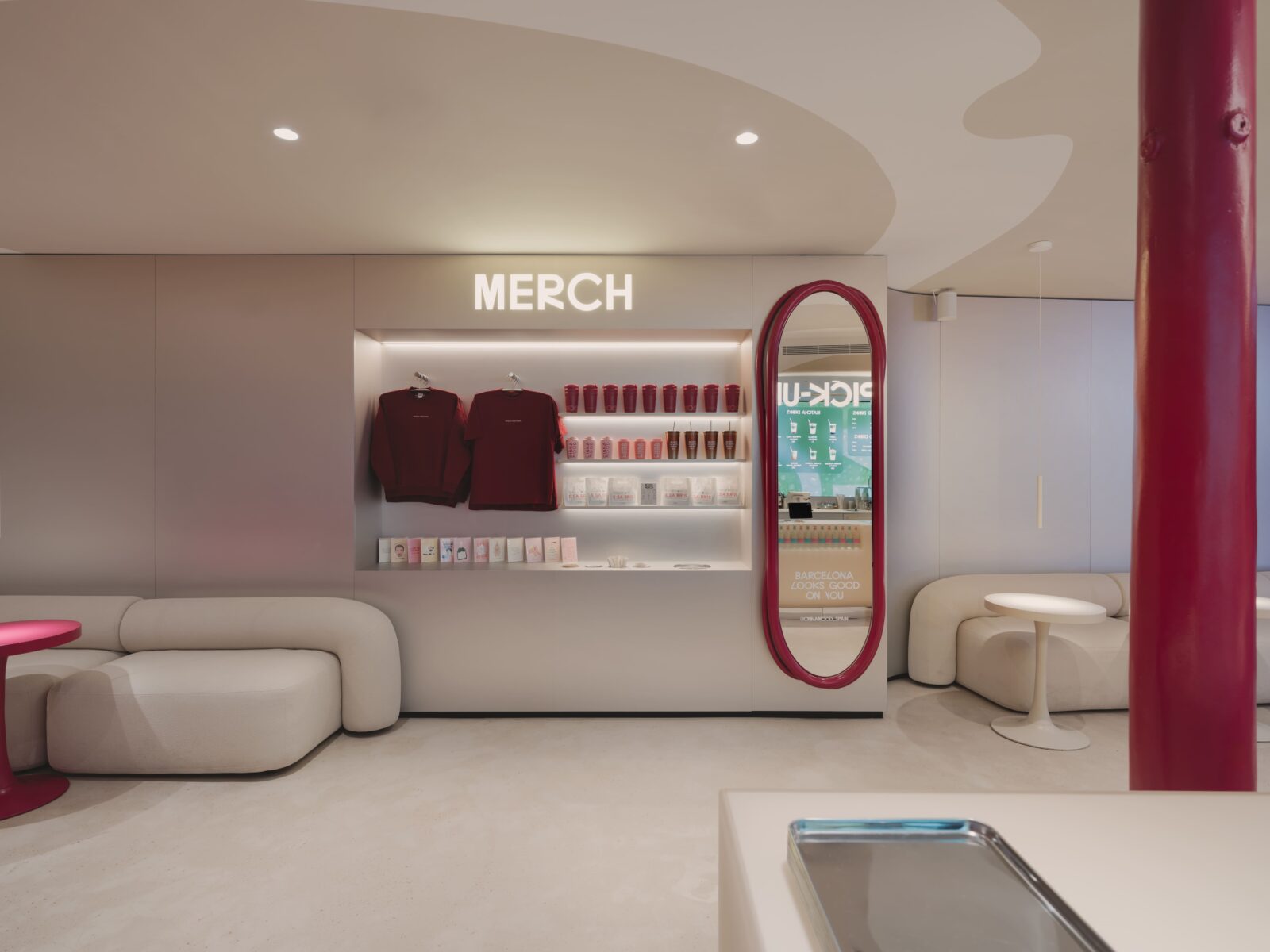 Cinnamood Barcelona by Kidz studio