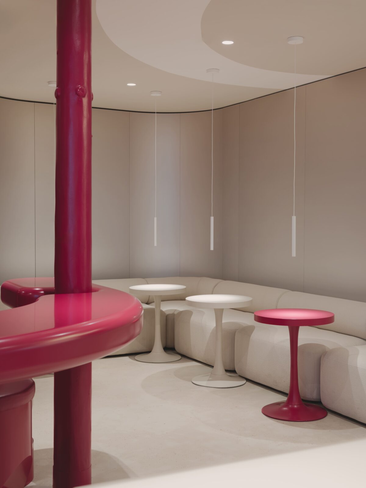 Cinnamood Barcelona by Kidz studio