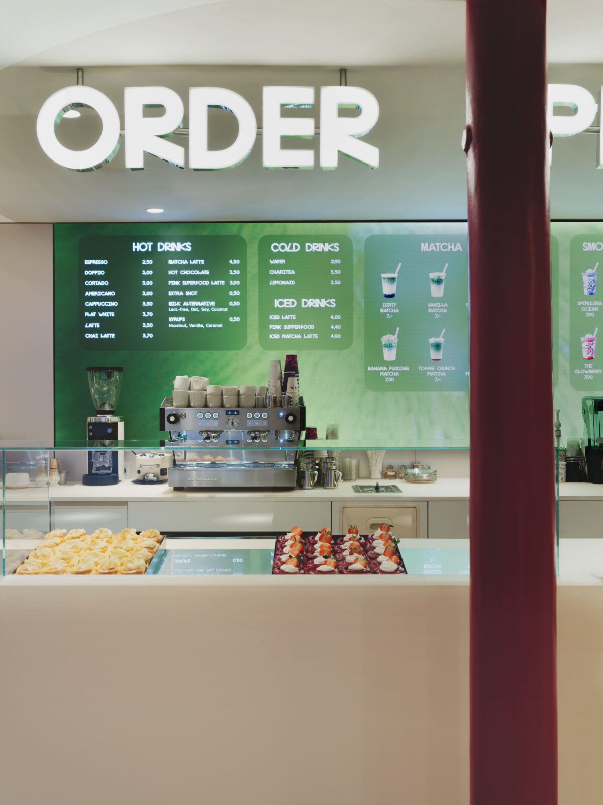 Cinnamood Barcelona by Kidz studio