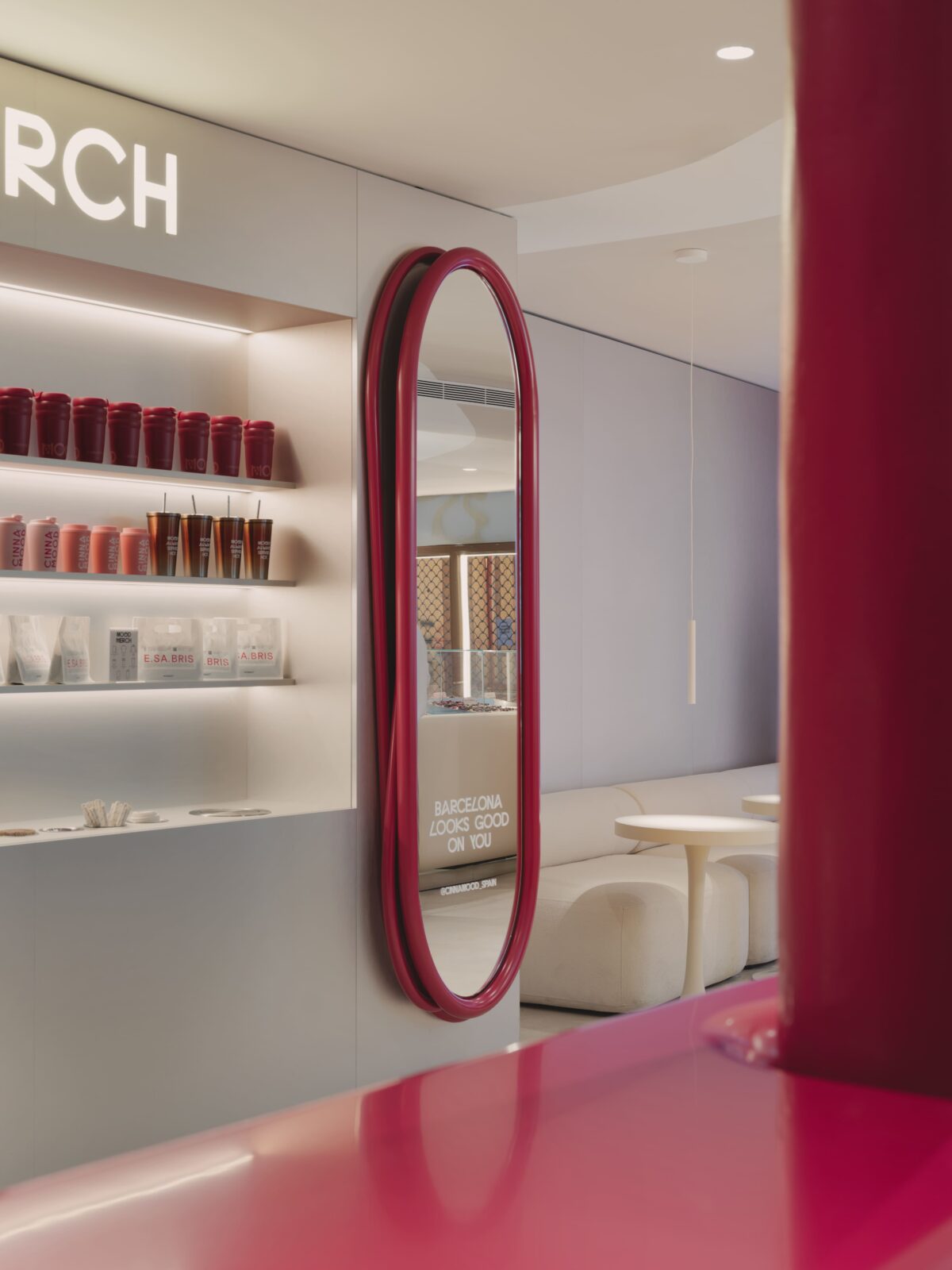 Cinnamood Barcelona by Kidz studio