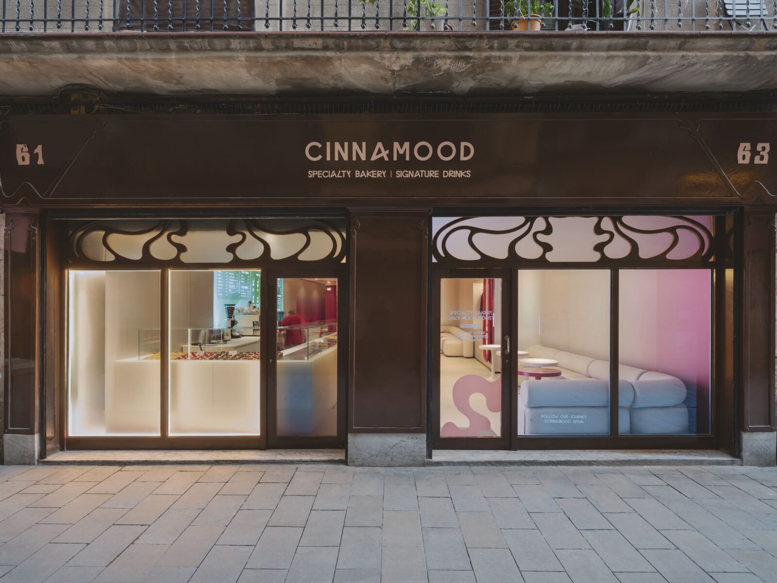 Cinnamood Barcelona by Kidz studio