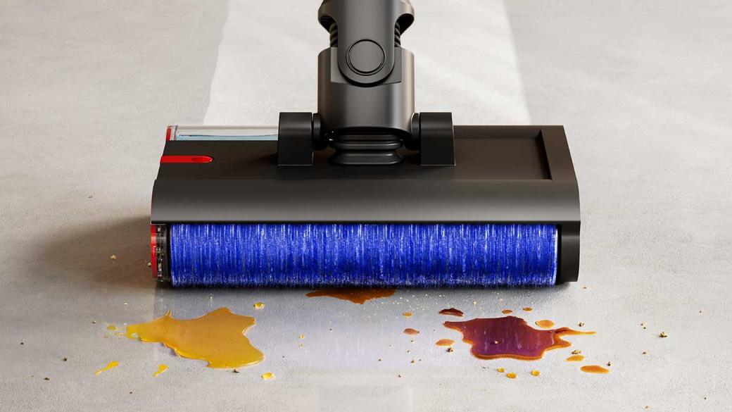 Dyson PencilWash roller