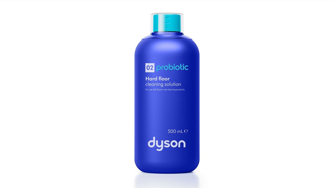 Dyson 02 Probiotic hard floor cleaning solution