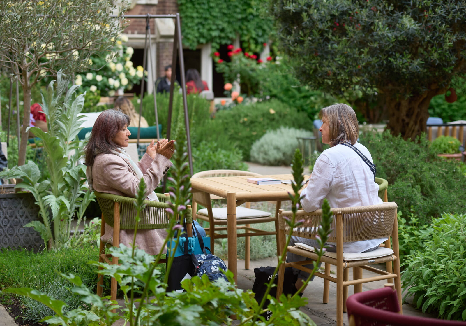 Clerkenwell Design Week Garden