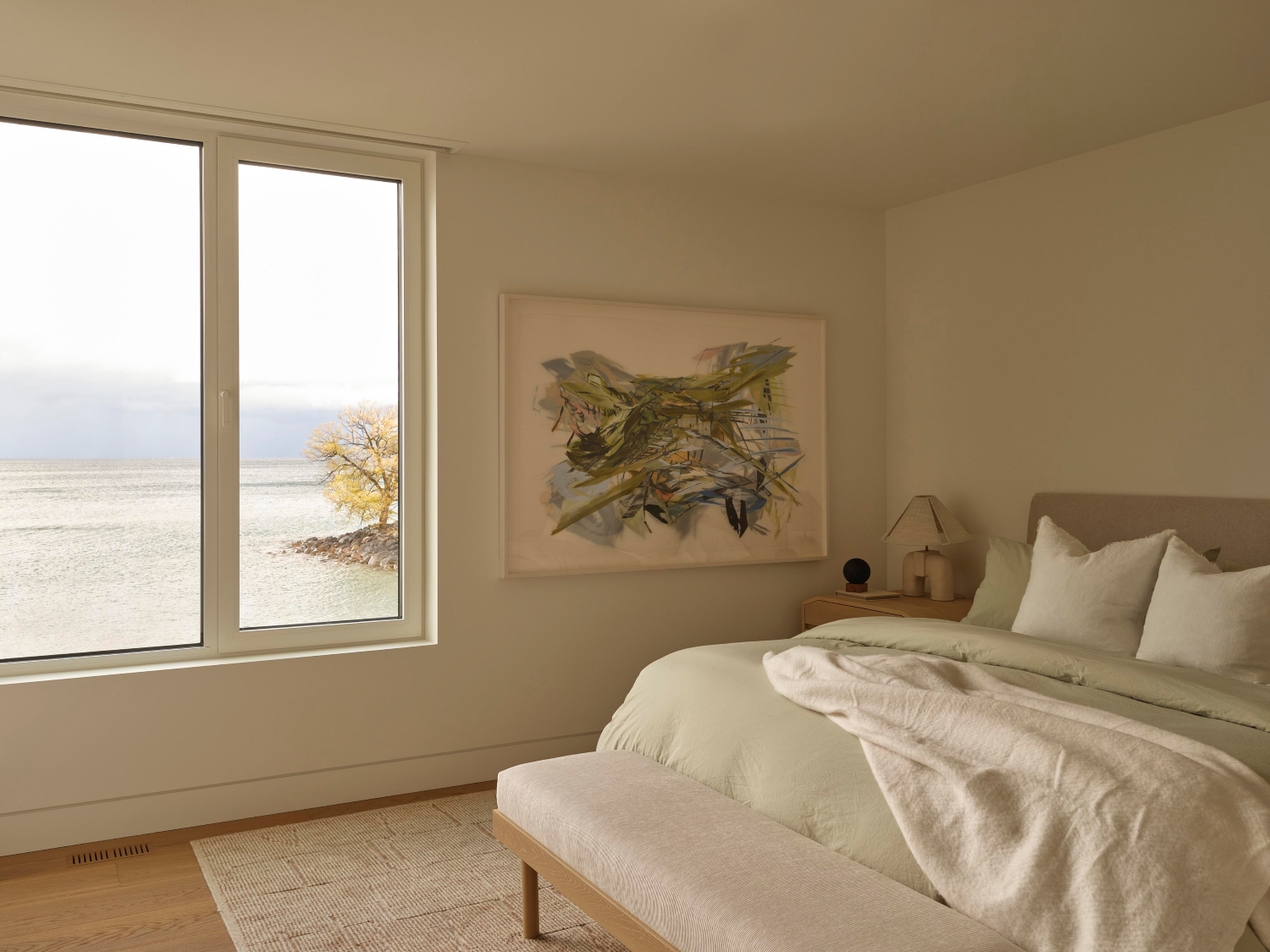 Georgian Bay Beach House