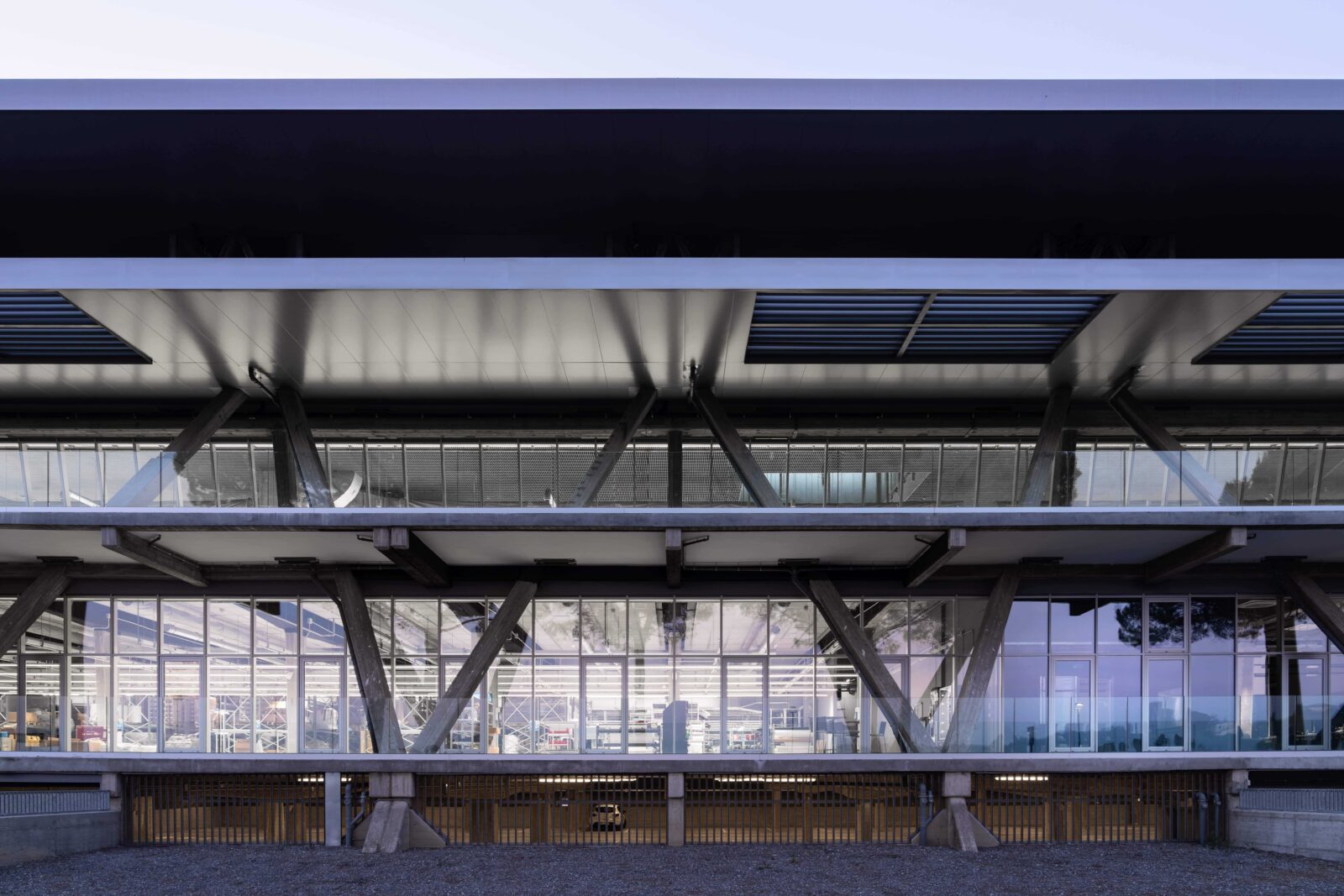 Balenciaga’s The Plant in Italy by Metrooffice Architetti