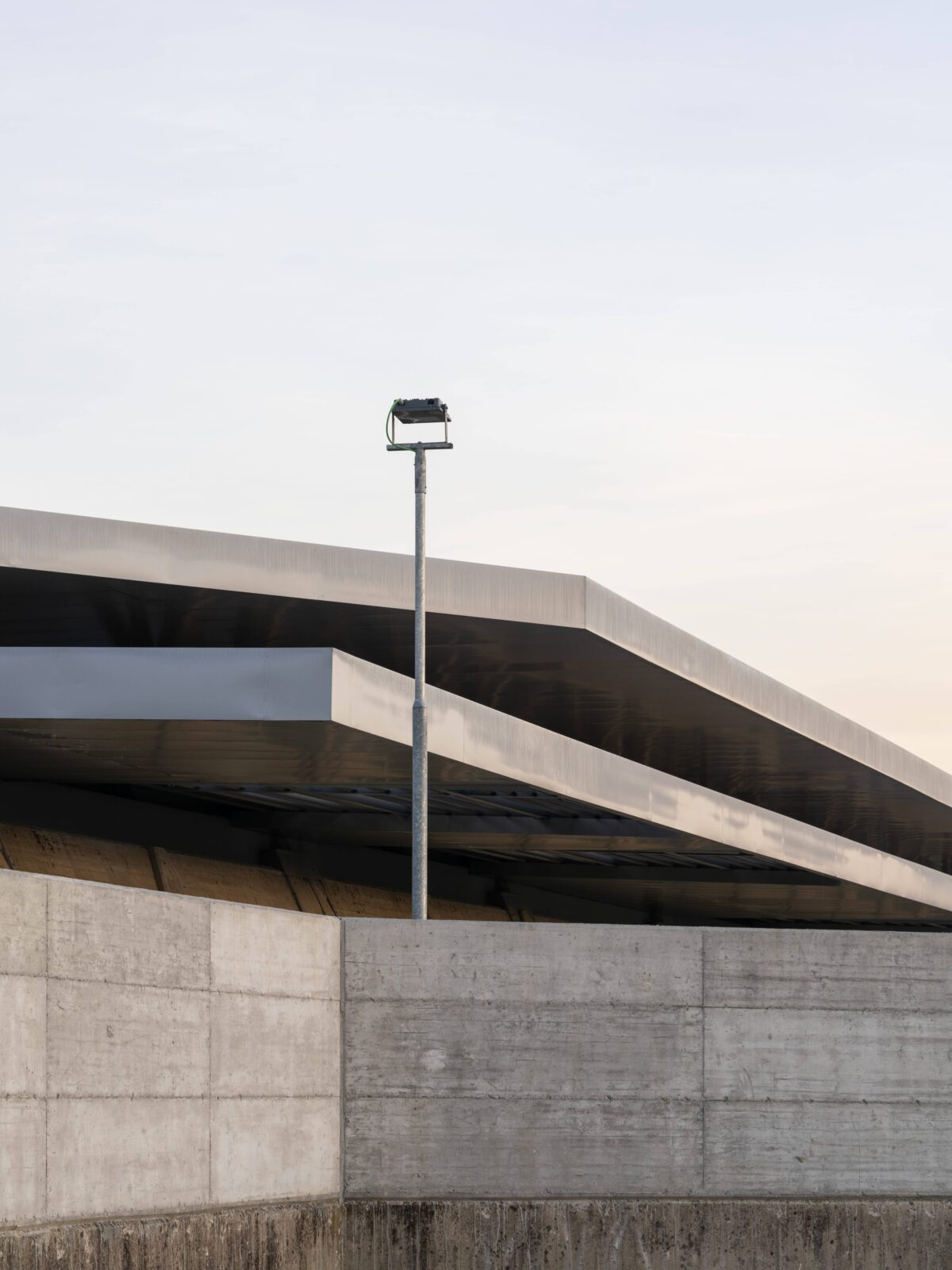 Balenciaga’s The Plant in Italy by Metrooffice Architetti