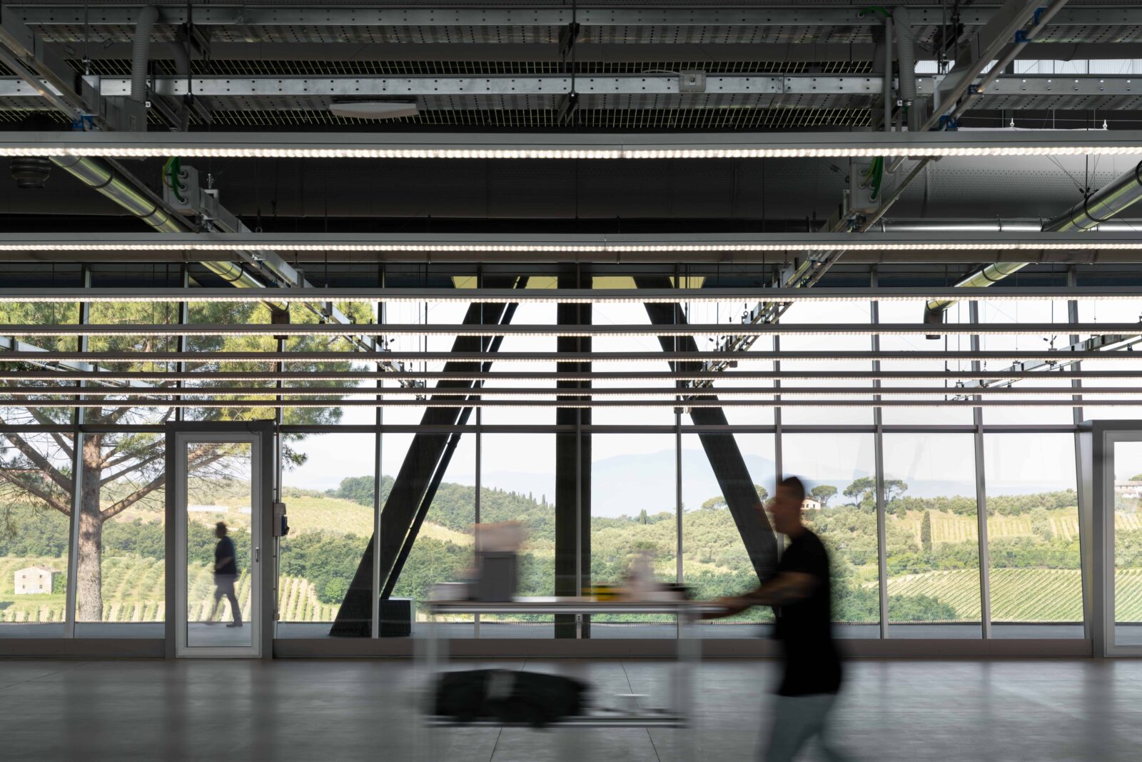 Balenciaga’s The Plant in Italy by Metrooffice Architetti