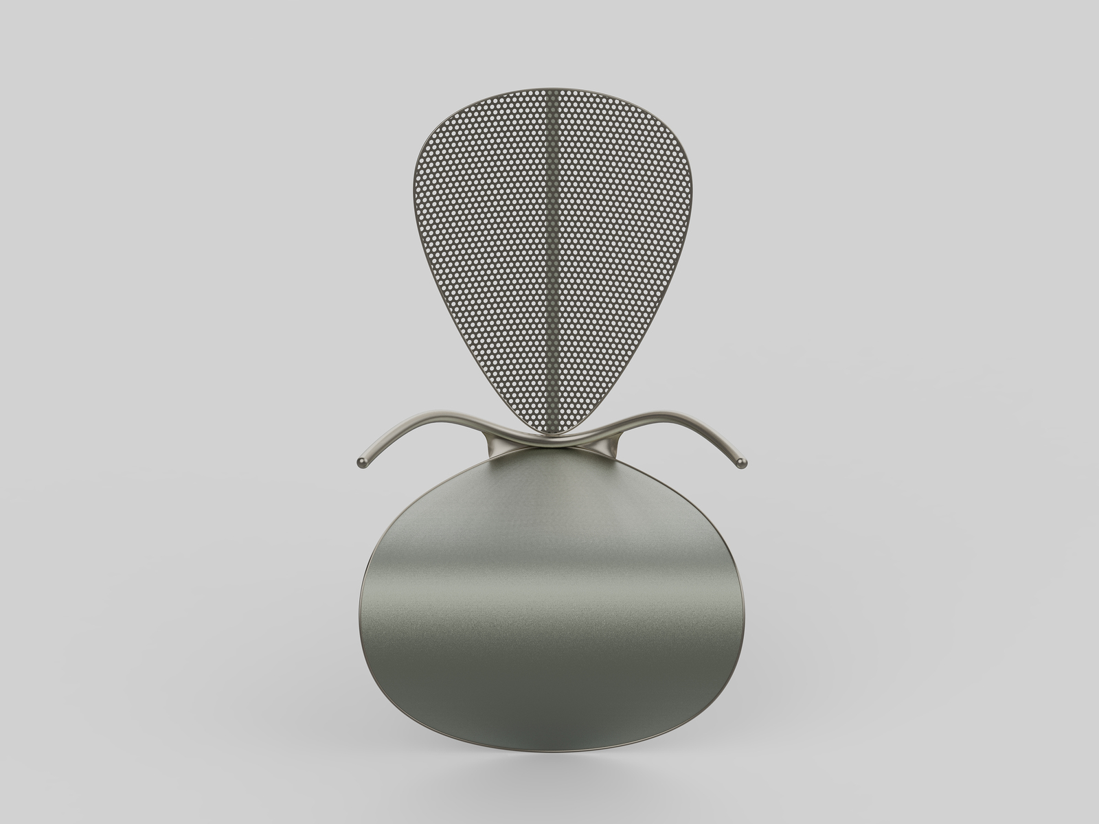 Morpho chair by Hsintzu Chang