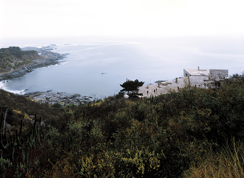 Pite House by Smiljan Radić Clarke