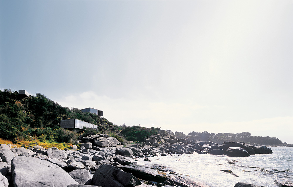 Pite House by Smiljan Radić Clarke