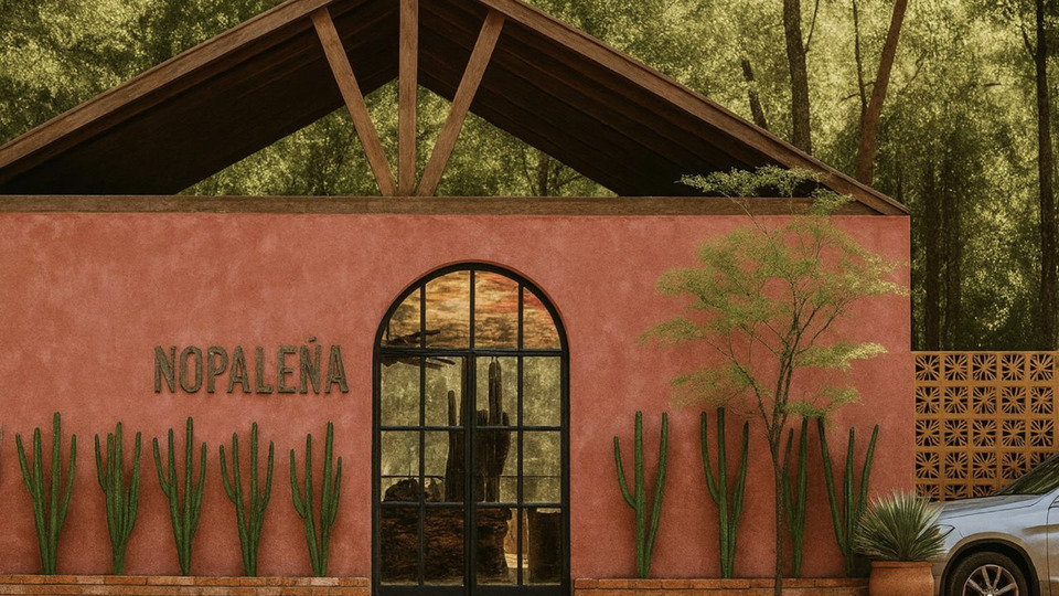 La Nopaleña, Oaxaca