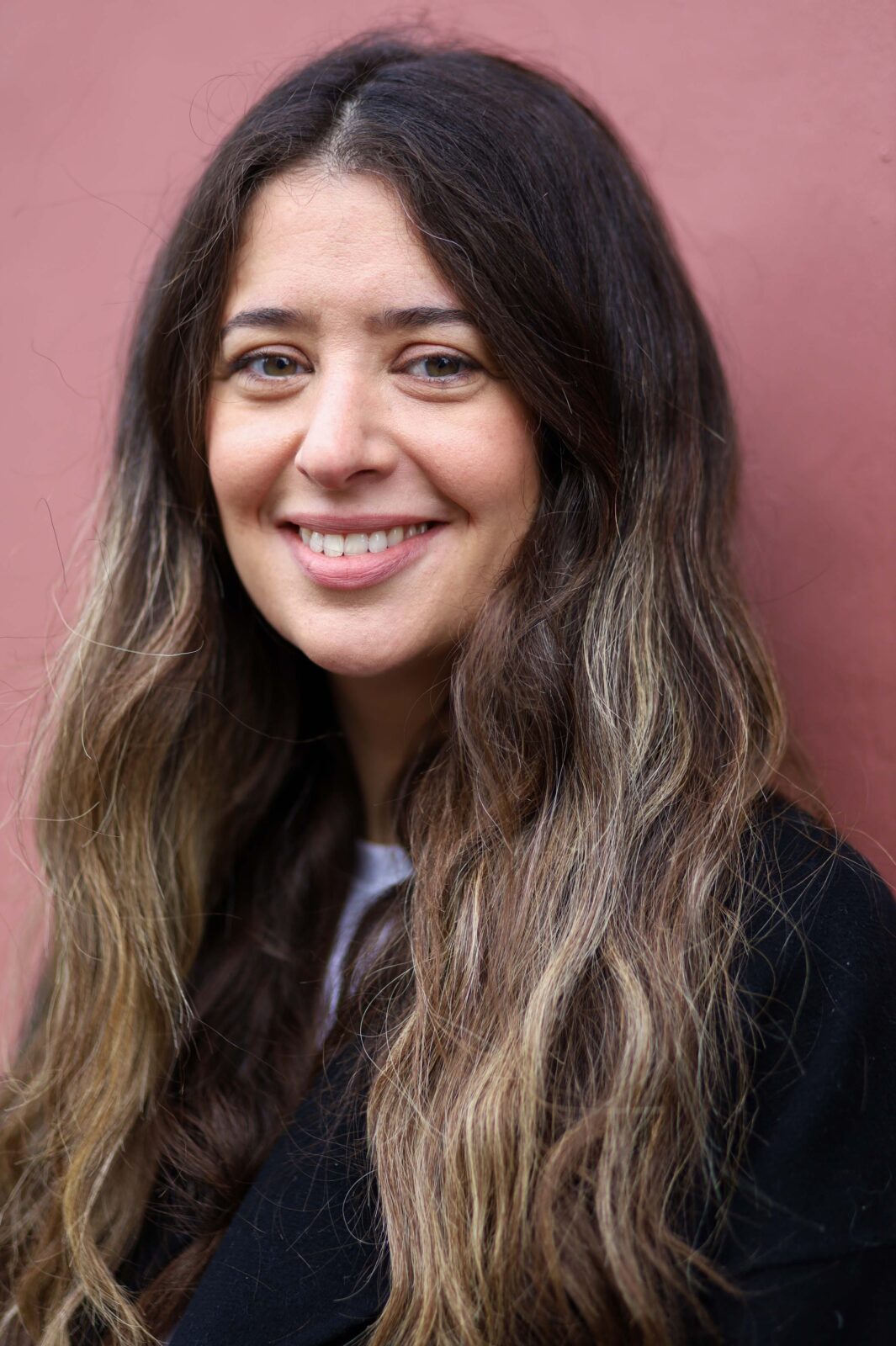 Rosy Sukkar portrait