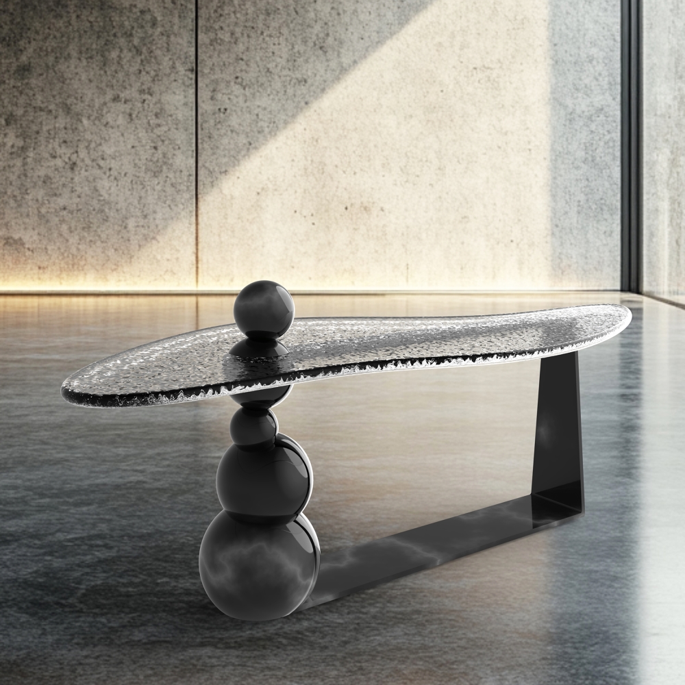 River&Stones by Hsintzu (Cindy) Chang