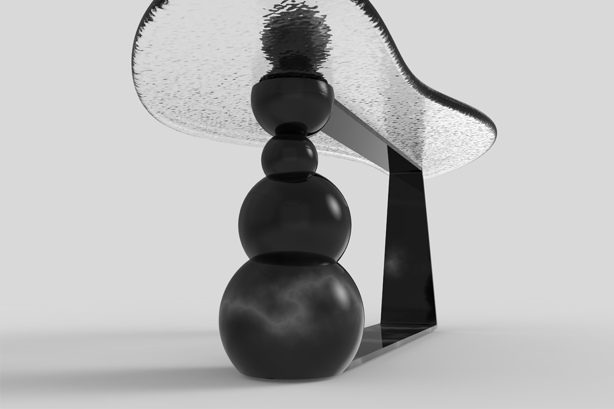 River&Stones view from below