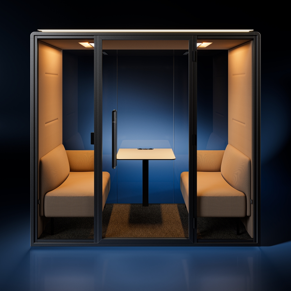 Silen Space Gen2 warm illumination