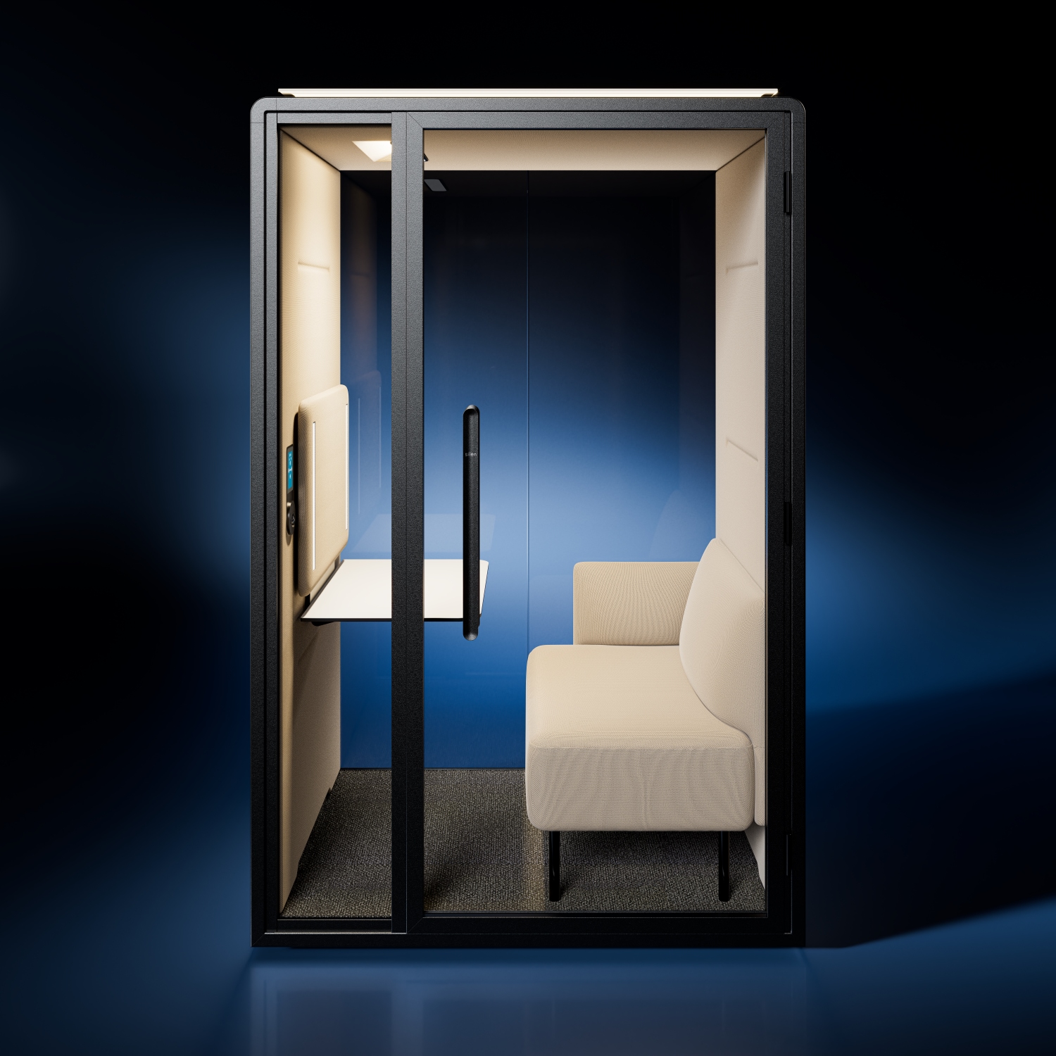 Silen Space Gen2 Work