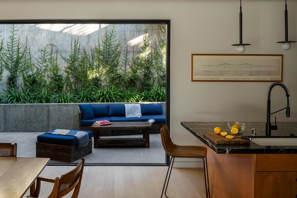 Kitchen and Dining Room