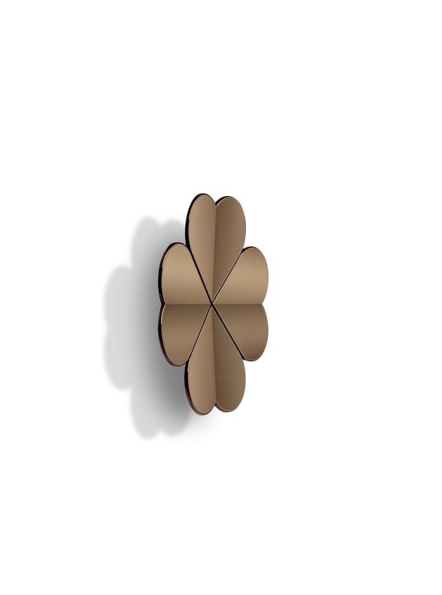 Ghidini1961 attends Salone del Mobile.Milano with the Lucky coat hook by Richard Hutten