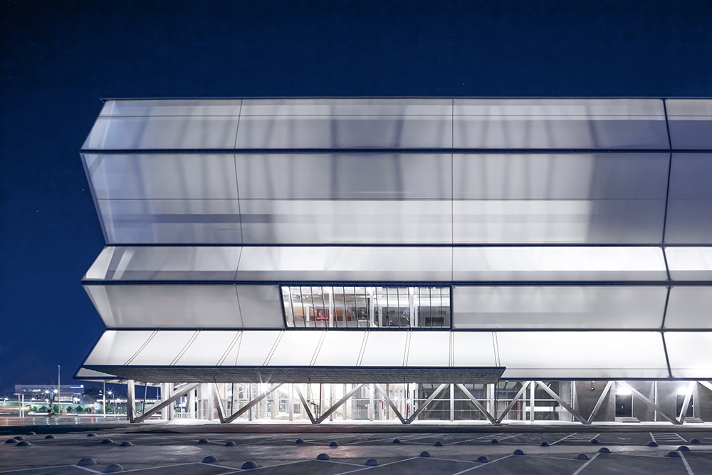 Teatro Regional del Biobío by Smiljan Radić Clarke