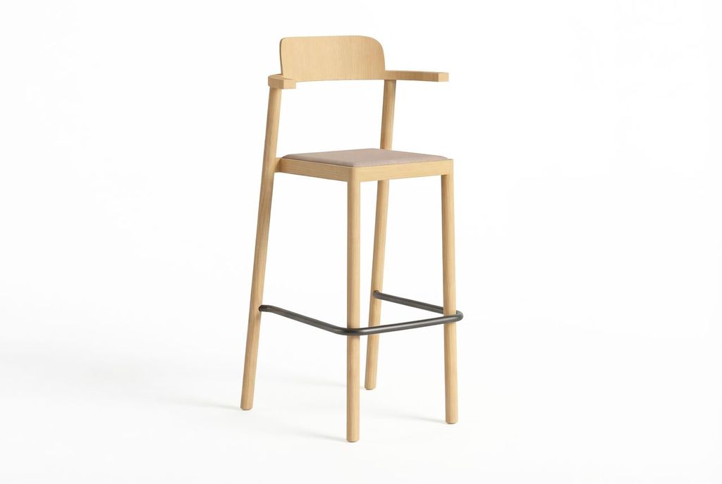 The Aroma Stool by Alessandro Stabile for Zilio A&C