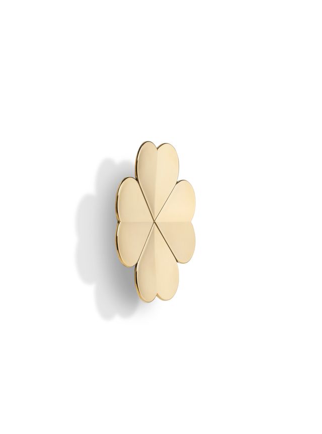 Ghidini1961 attends Salone del Mobile.Milano with the Lucky coat hook by Richard Hutten