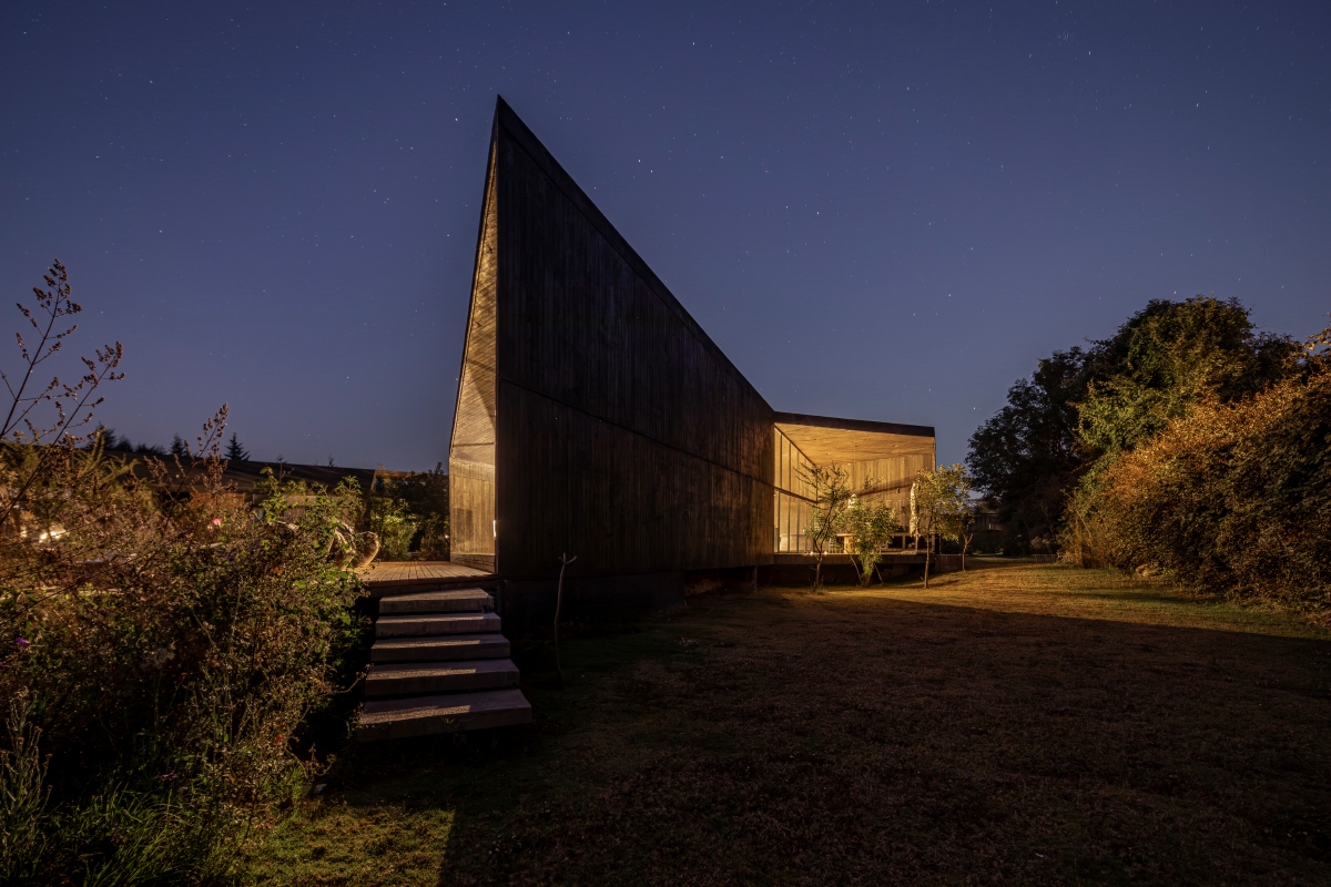 Valle de Bravo Staircase