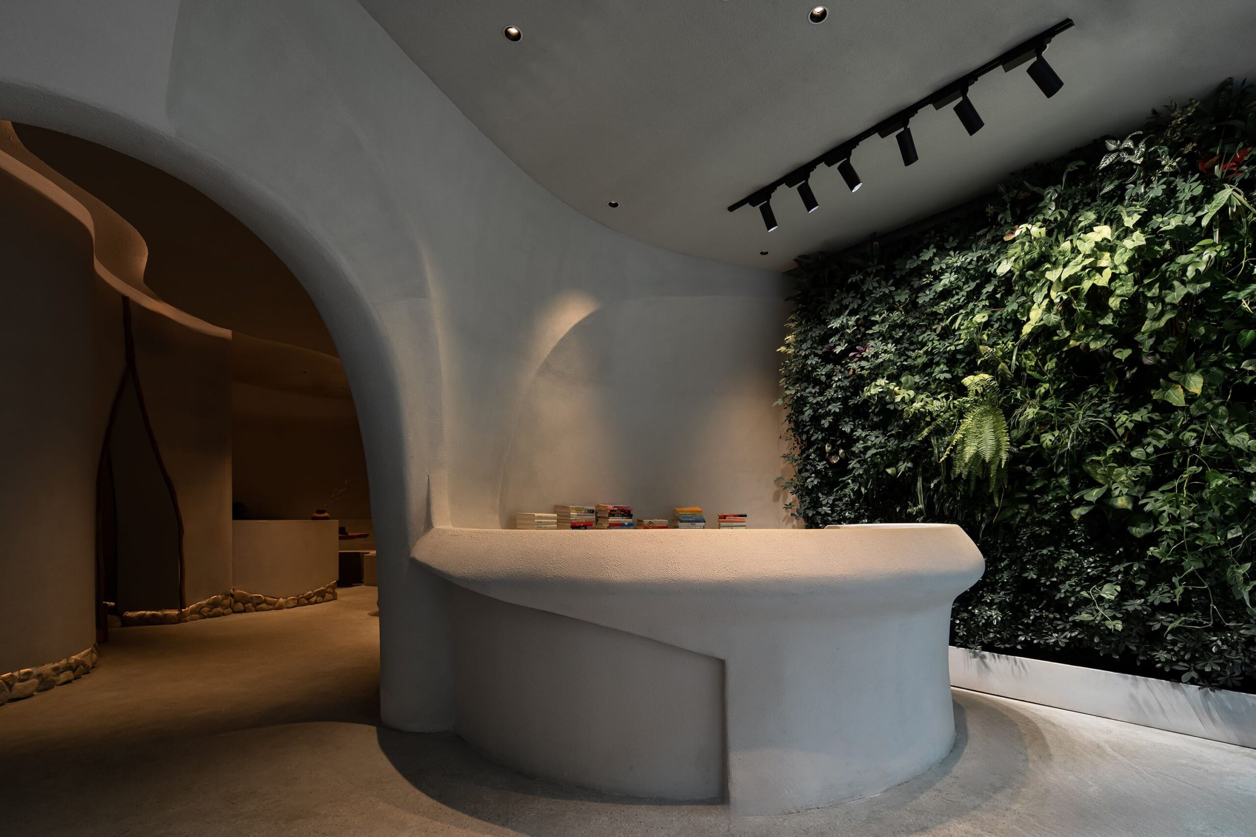 Velvi Tea & Spirits by Murong Design