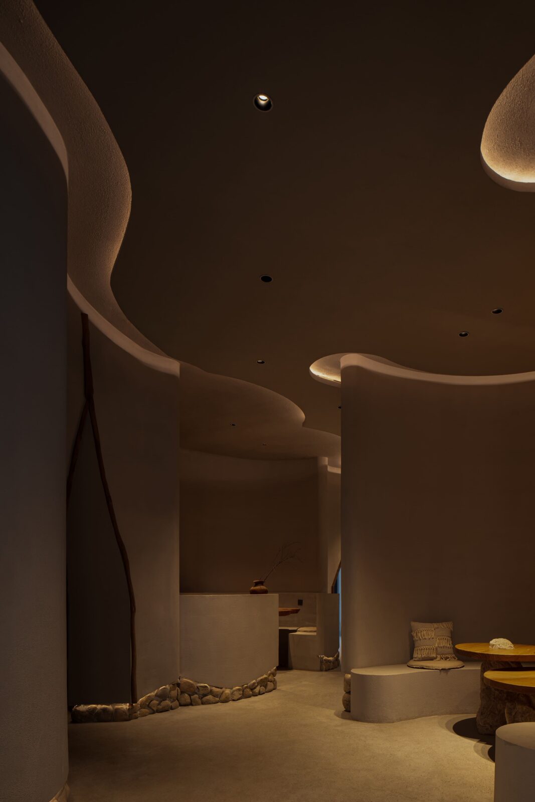 Velvi Tea & Spirits by Murong Design