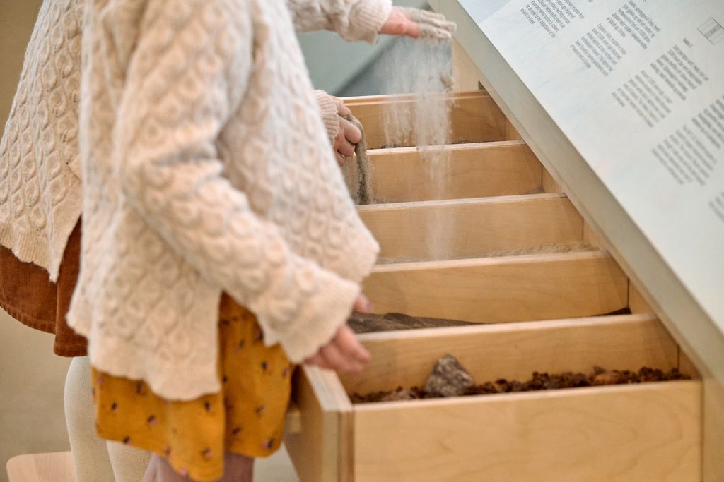 The Gígur Visitor Centre in Iceland by Nissen Richards Studio and SP(R)INT STUDIO