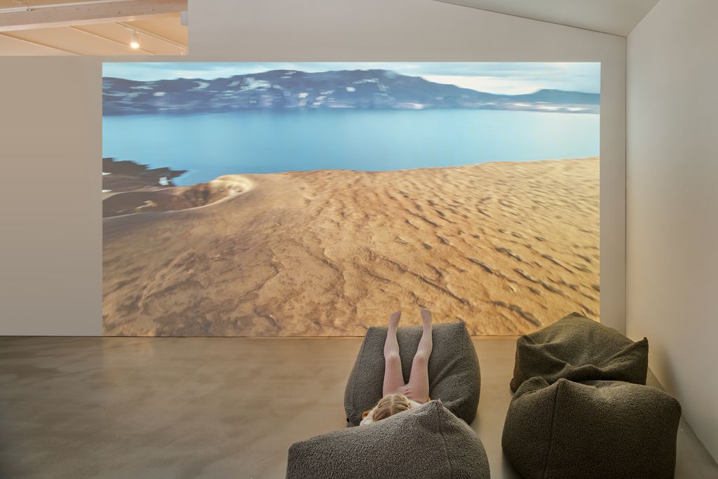 The Gígur Visitor Centre in Iceland by Nissen Richards Studio and SP(R)INT STUDIO