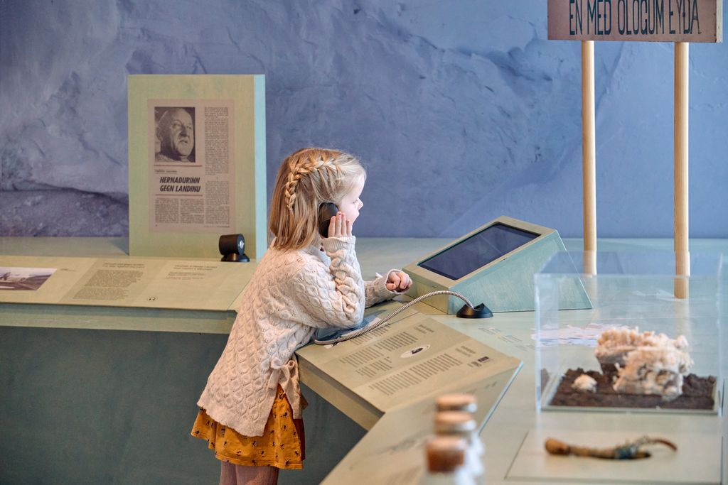 The Gígur Visitor Centre in Iceland by Nissen Richards Studio and SP(R)INT STUDIO