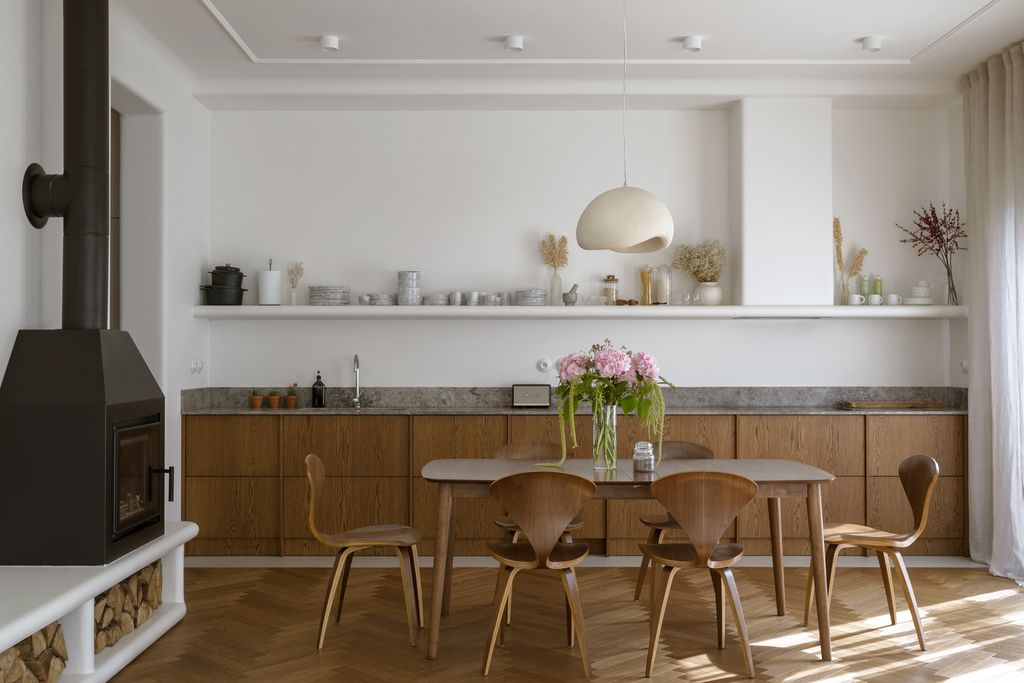 House of Curves by Five Cell