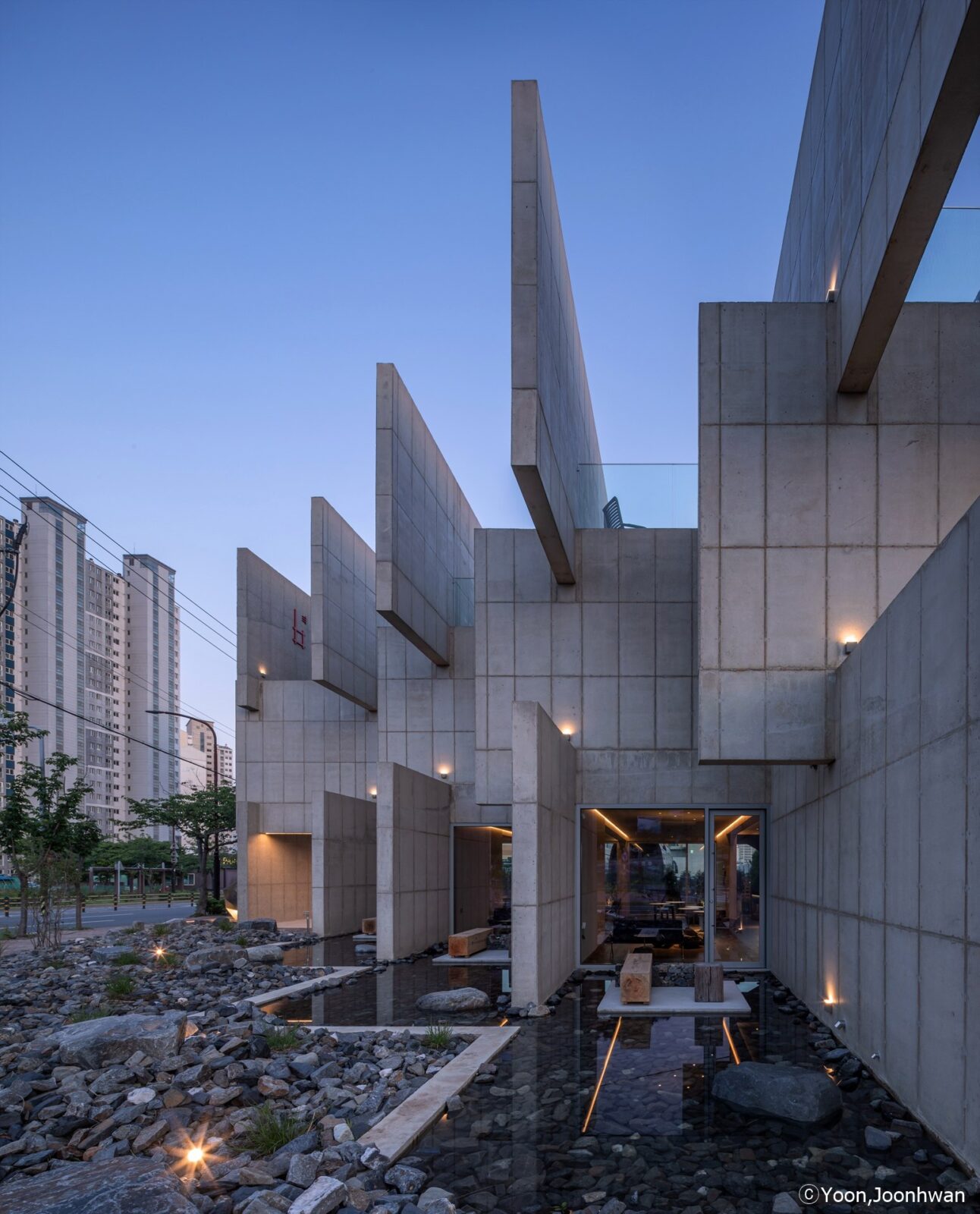 6³ by On Architects Inc.