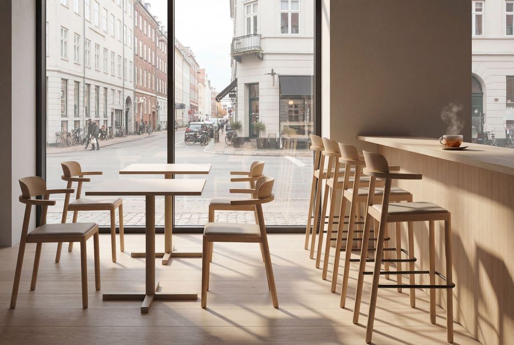 The Aroma Stool by Alessandro Stabile for Zilio A&C