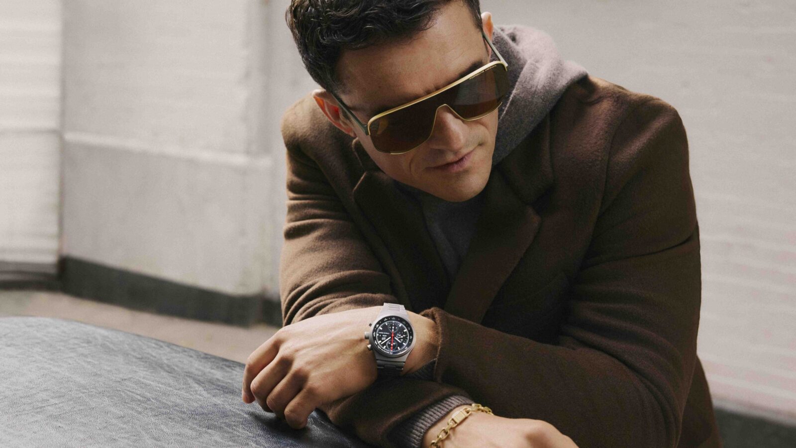 Orlando Bloom x Porsche Design